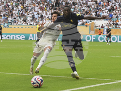 CWC Real Madrid Juventus Soccer