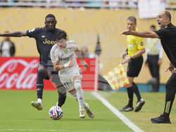 CWC Real Madrid Juventus Soccer