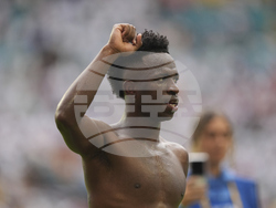 CWC Real Madrid Juventus Soccer