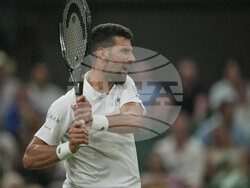 Britain Wimbledon Tennis