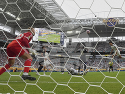 CWC Real Madrid Juventus Soccer