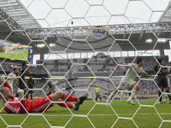 CWC Real Madrid Juventus Soccer