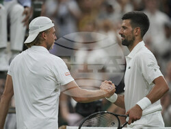 Britain Wimbledon Tennis