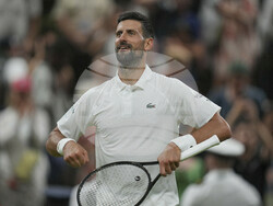 Britain Wimbledon Tennis