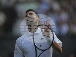 Britain Wimbledon Tennis