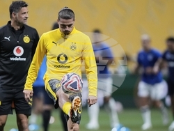 CWC Borussia Dortmund CF Monterrey Soccer