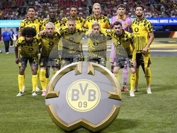 CWC Borussia Dortmund CF Monterrey Soccer