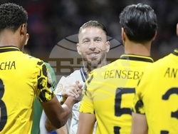 CWC Borussia Dortmund CF Monterrey Soccer