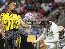 CWC Borussia Dortmund CF Monterrey Soccer
