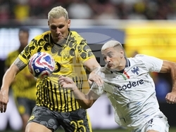 CWC Borussia Dortmund CF Monterrey Soccer