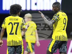 CWC Borussia Dortmund CF Monterrey Soccer