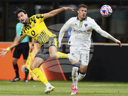 CWC Borussia Dortmund CF Monterrey Soccer
