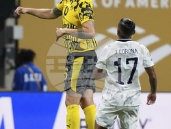 CWC Borussia Dortmund CF Monterrey Soccer