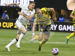CWC Borussia Dortmund CF Monterrey Soccer