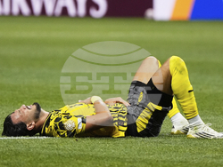 CWC Borussia Dortmund CF Monterrey Soccer