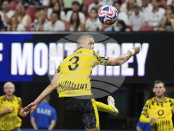 CWC Borussia Dortmund CF Monterrey Soccer