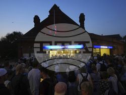 Britain Wimbledon Tennis