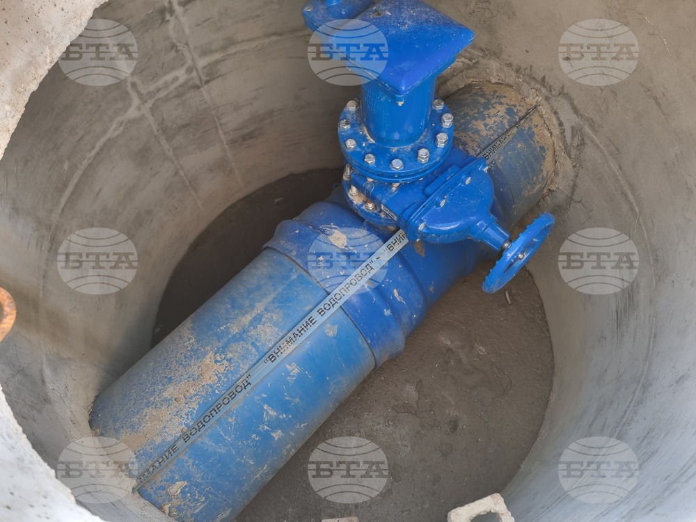 Five Villages in Sofia Region Experience Restricted Water Supply