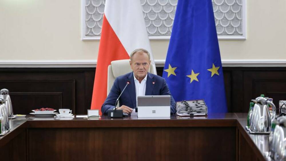 ПАП: Полският премиер заяви, че страната си връща контрола по границите с Германия и Литва