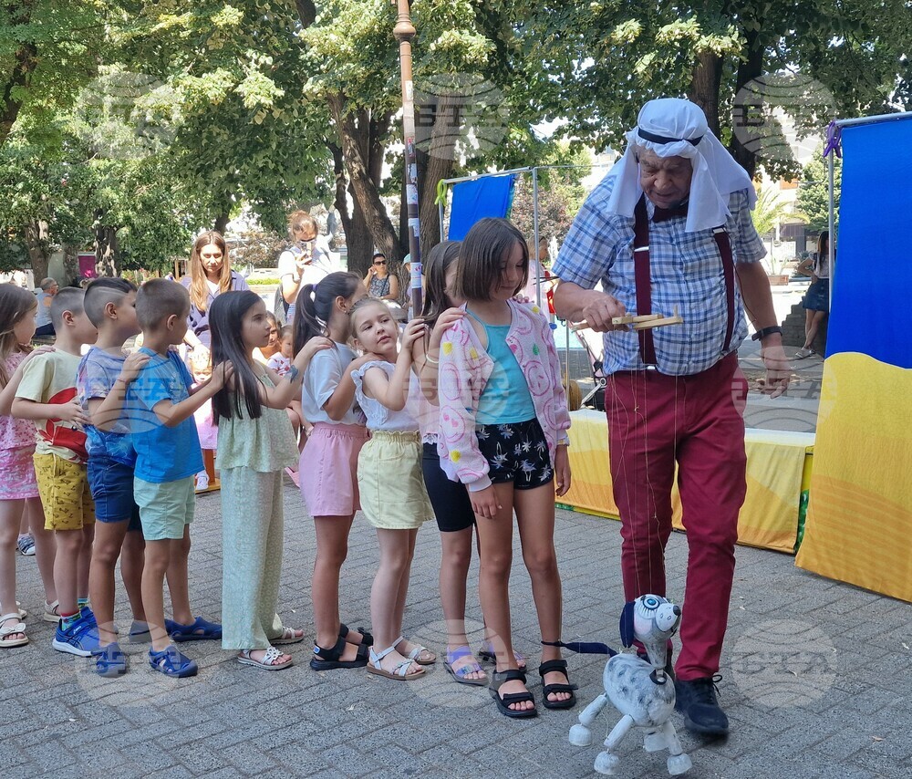 Образователни и спортни прояви предлага в лятната си програма за деца Регионална библиотека „Христо Смирненски“ в Хасково