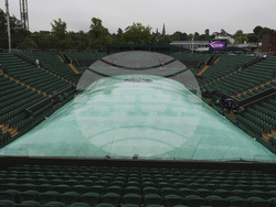 Britain Wimbledon Tennis