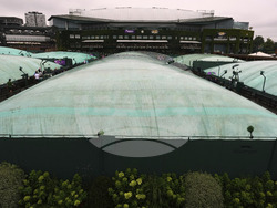 Britain Wimbledon Tennis