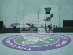 Britain Wimbledon Tennis