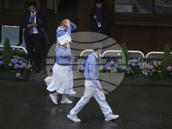 Britain Wimbledon Tennis
