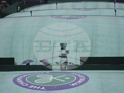 Britain Wimbledon Tennis