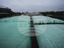 Britain Wimbledon Tennis