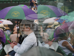 Britain Wimbledon Tennis