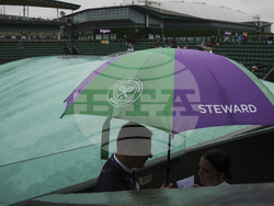 Britain Wimbledon Tennis