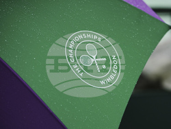 Britain Wimbledon Tennis
