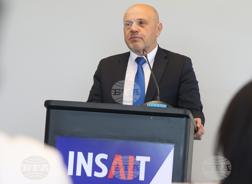 INSAIT Is Now Part of Global Cutting-Edge Infrastructure in Science, Technology, Says Deputy PM Donchev
