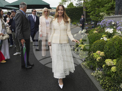 Britain Wimbledon Tennis