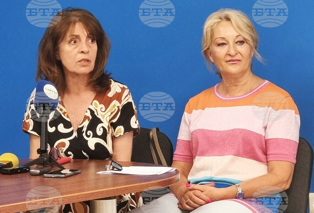Варна - ГЕРБ - съветници - пресконференция