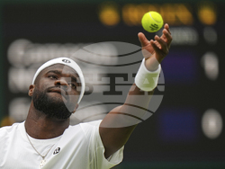 Britain Wimbledon Tennis