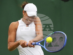 Britain Wimbledon Tennis