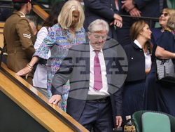 Britain Wimbledon Tennis
