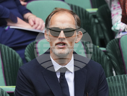 Britain Wimbledon Tennis