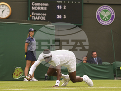 Britain Wimbledon Tennis
