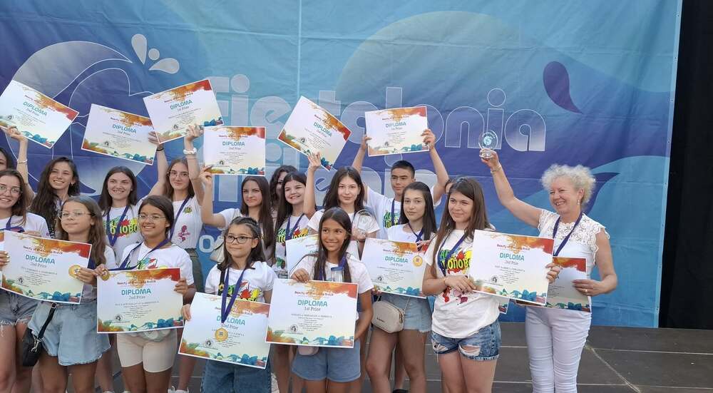 България е категоричен победител в световния пленер по живопис „Красотата на Коста Брава“