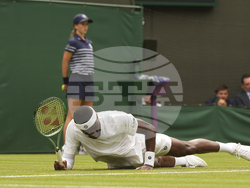 Britain Wimbledon Tennis
