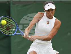 Britain Wimbledon Tennis