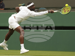 Britain Wimbledon Tennis