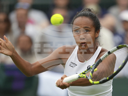 Britain Wimbledon Tennis