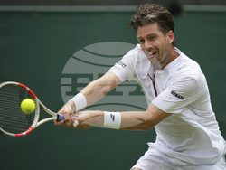 Britain Wimbledon Tennis