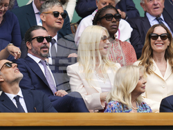 Britain Wimbledon Tennis