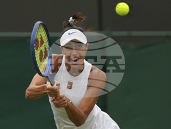 Britain Wimbledon Tennis