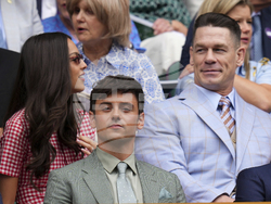 Britain Wimbledon Tennis